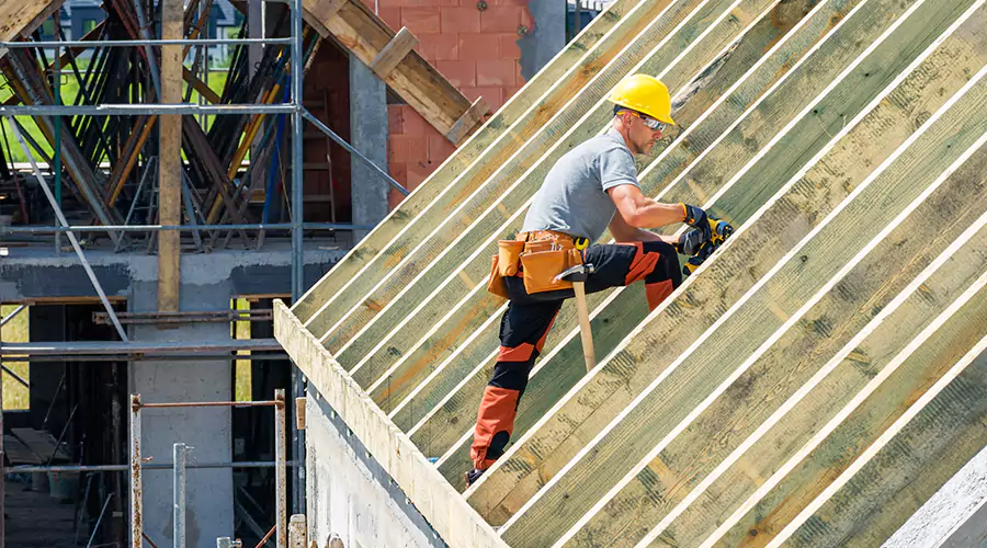 How to Tell If Roof Decking Needs Replacement