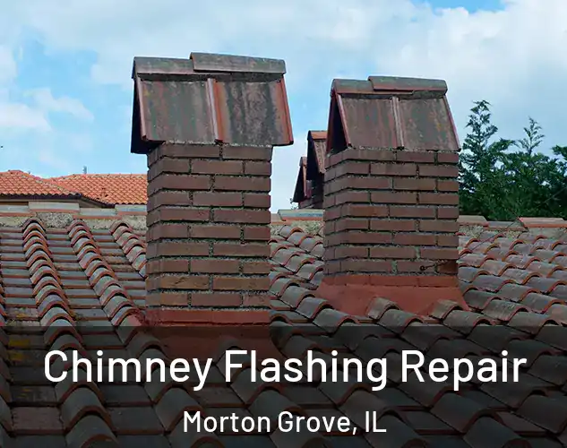  Chimney Flashing Repair Morton Grove, IL