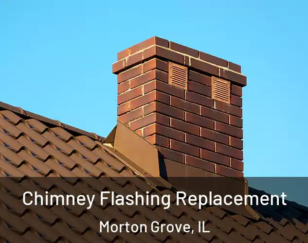  Chimney Flashing Replacement Morton Grove, IL