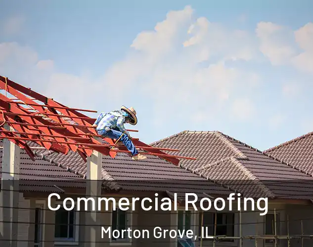  Commercial Roofing Morton Grove, IL