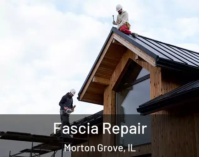  Fascia Repair Morton Grove, IL