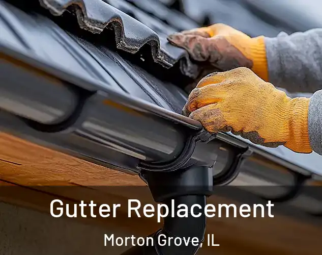  Gutter Replacement Morton Grove, IL