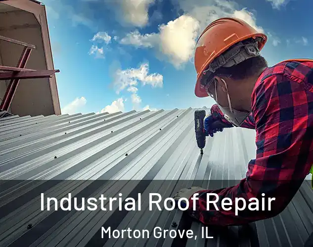  Industrial Roof Repair Morton Grove, IL