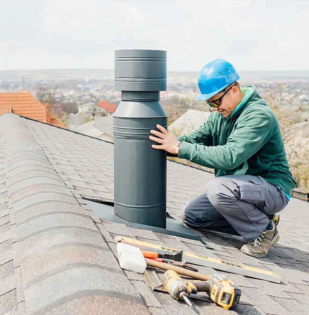 Proven Chimney Flashing Experts in Morton Grove, IL
