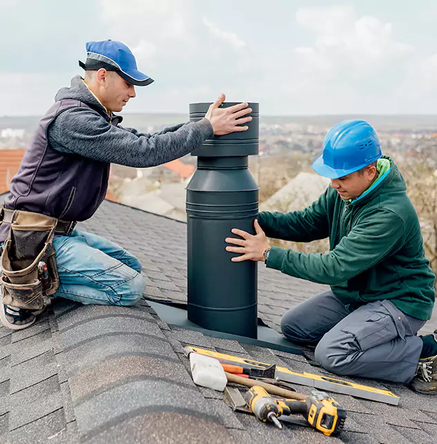 Stopping Every Leak Around Chimney: Morton Grove, IL's Go-To Replace Chimney Flashing Experts