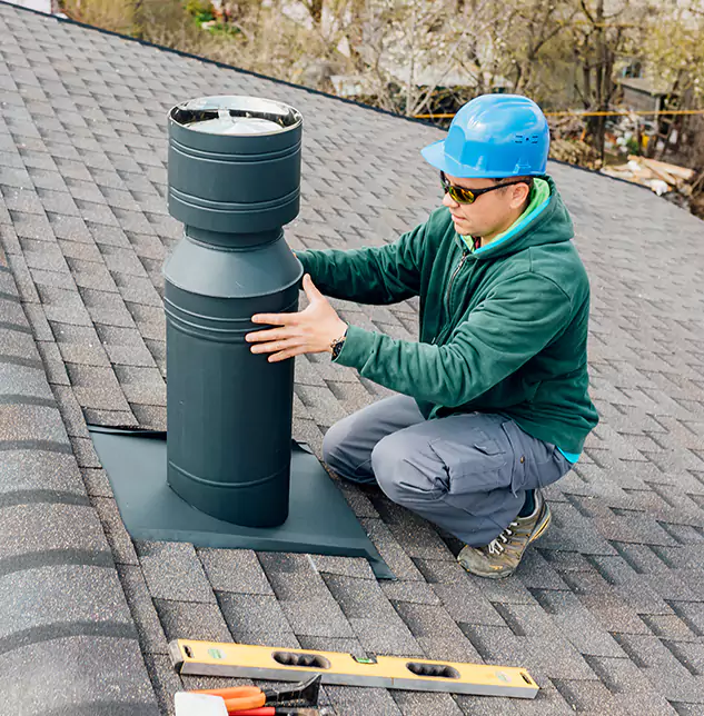 Expert Chimney Flashing Contractors Homeowners Trust in Morton Grove, IL