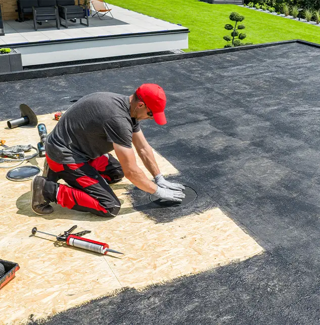 Experienced Flat Roof Contractors: Your Trusted Flat Roofers for Reliable Replacement in Morton Grove, IL