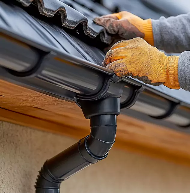 Professional Roof Gutter Installation: Safeguarding Morton Grove Properties From Water Damage