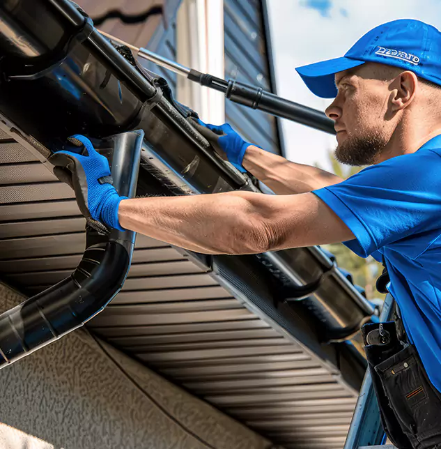 Reliable House Gutter Repair: Stopping Leaks and Protecting Morton Grove Properties