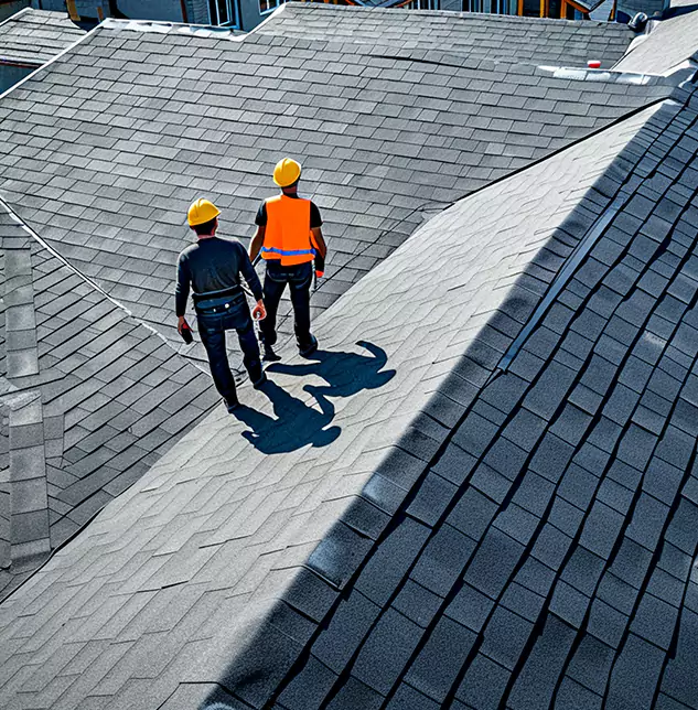 Trusted Hail Repair Roofing Company: Your Restoring Roofs Experts in Morton Grove, IL