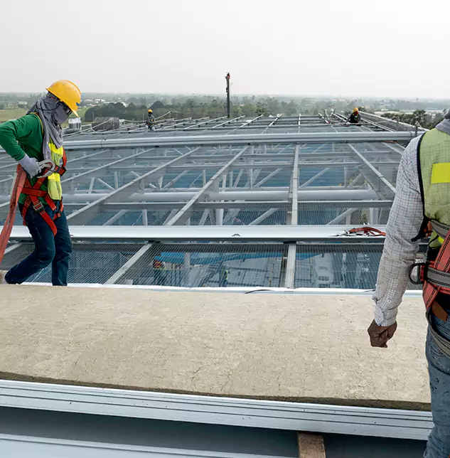 Expert Facility Restoration: Your Trusted Team for Industrial Roof Repair in Morton Grove, IL