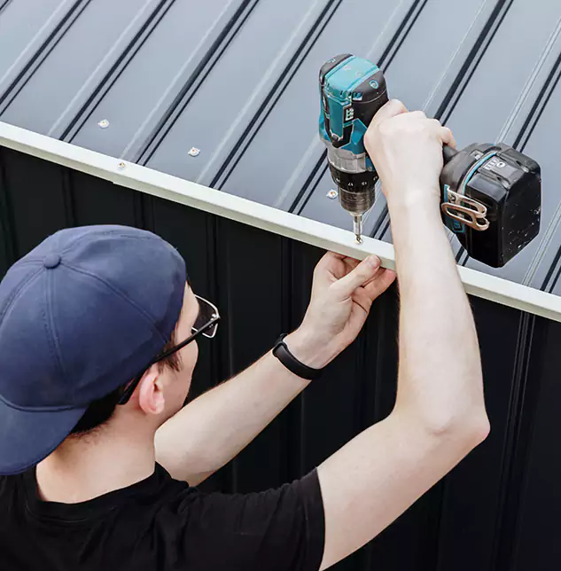 Experienced Metal Roofing Contractors Proudly Serving in Morton Grove, IL