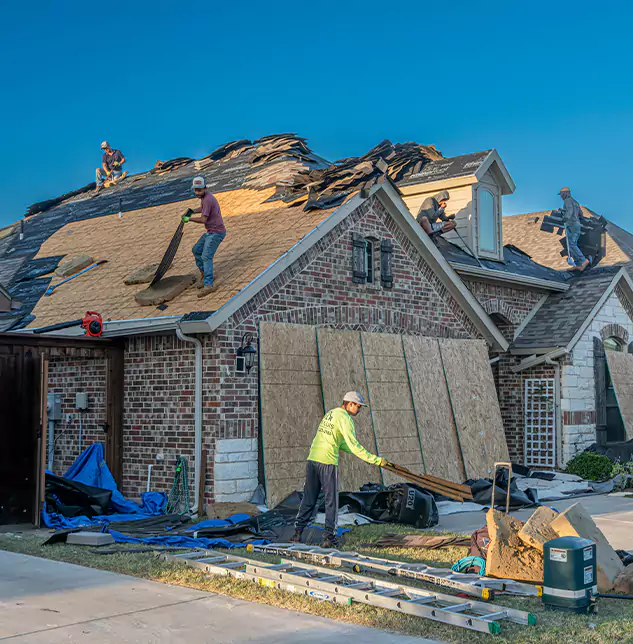 Reliable Residential Roof Replacement Contractors in Morton Grove, IL