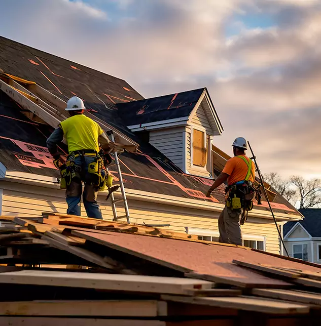 Expert Roof Soffit Repair: Keeping Morton Grove, IL Properties Sealed and Secure