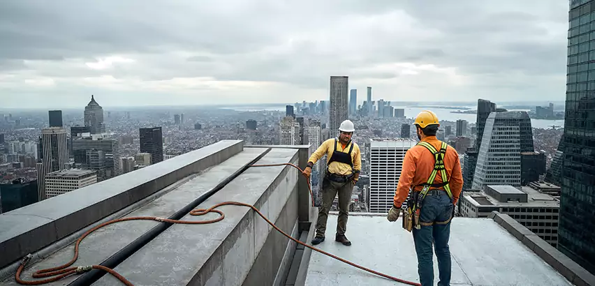 Professional Commercial Roof Replacement Services in Morton Grove, IL