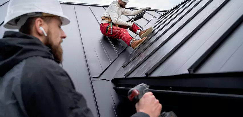 Professional Gutter Repair Services in Morton Grove, IL