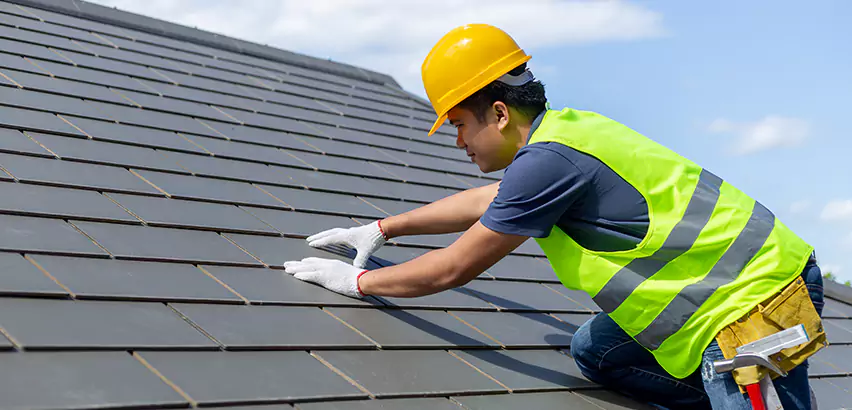 Professional Hail Damage Roof Repair Services in Morton Grove, IL