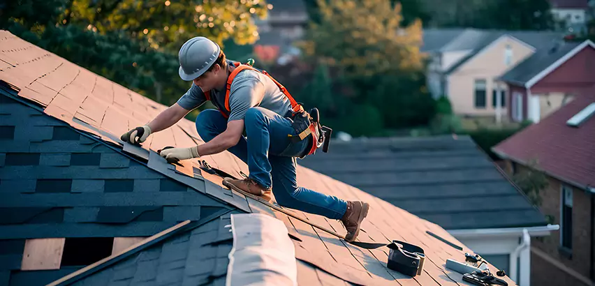 Professional Hole in Roof Repair Services in Morton Grove, IL