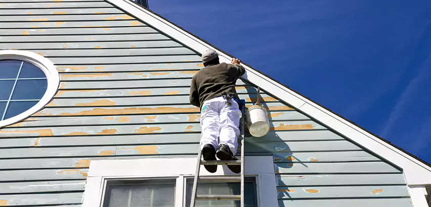 Professional Roof and Siding Repair Services in Morton Grove, IL