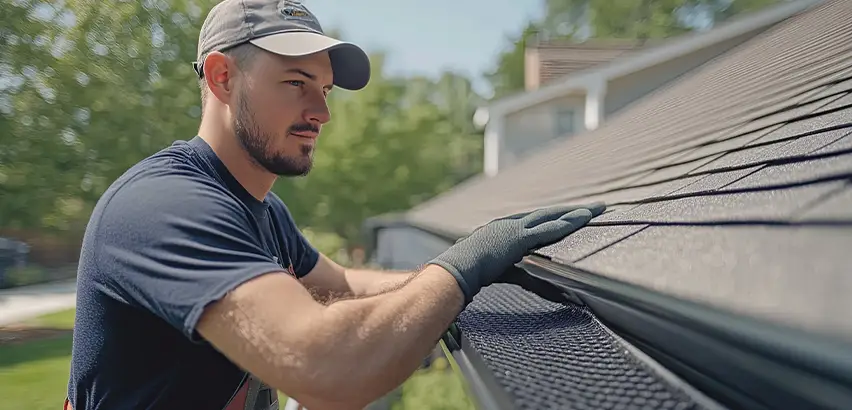 Professional Roof Eaves Services in Morton Grove, IL
