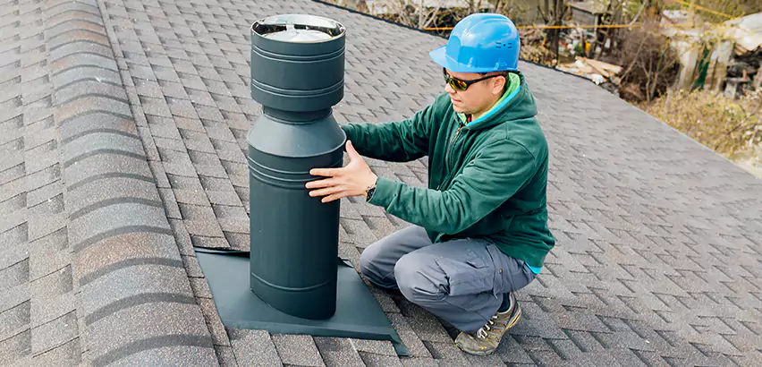 Professional Roof Flashing Repair Services in Morton Grove, IL