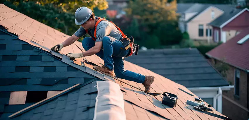 Professional Roof Replacement Services in Morton Grove, IL