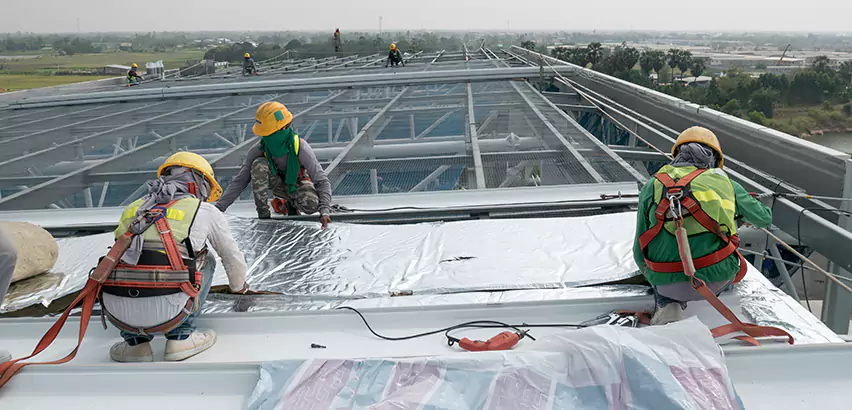 Professional Roof Waterproofing Services in Morton Grove, IL
