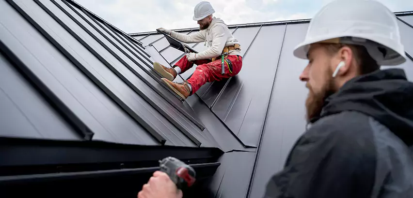 Professional Steel Roof Installation Services in Morton Grove, IL