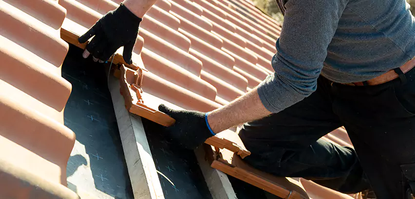 Professional Tile Roof Restoration Services in Morton Grove, IL