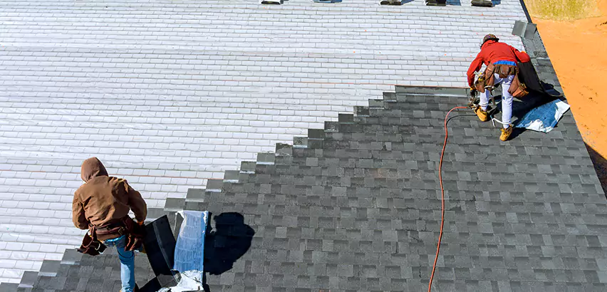 Residential Cedar Roof Repair Morton Grove