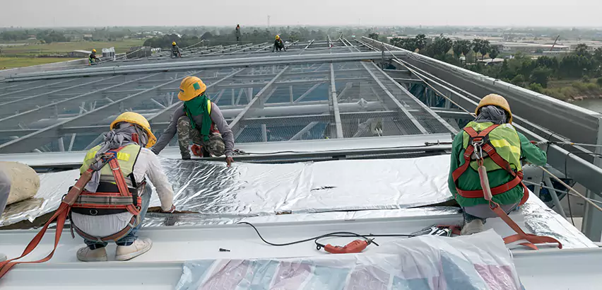 Commercial Roof Preventative Maintenance in Morton Grove