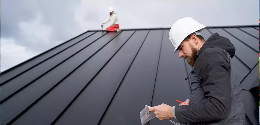 Industrial Roof Refurbishment in Morton Grove