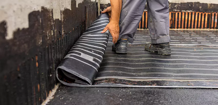 Sarking Felt Repair in Morton Grove