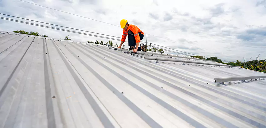 Metal Roof Repairs in Morton Grove
