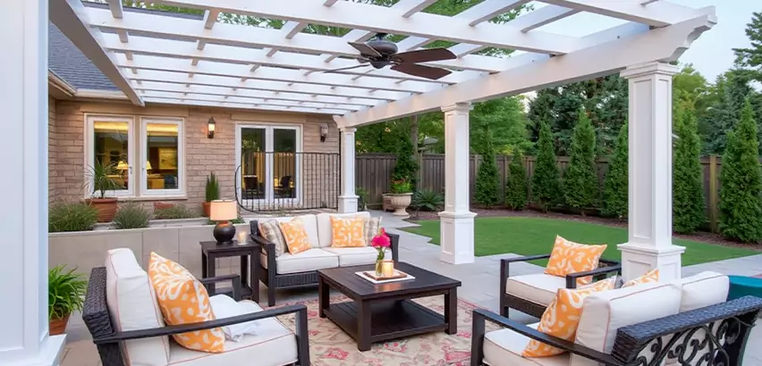 Aluminum Patio Enclosure Repair Morton Grove