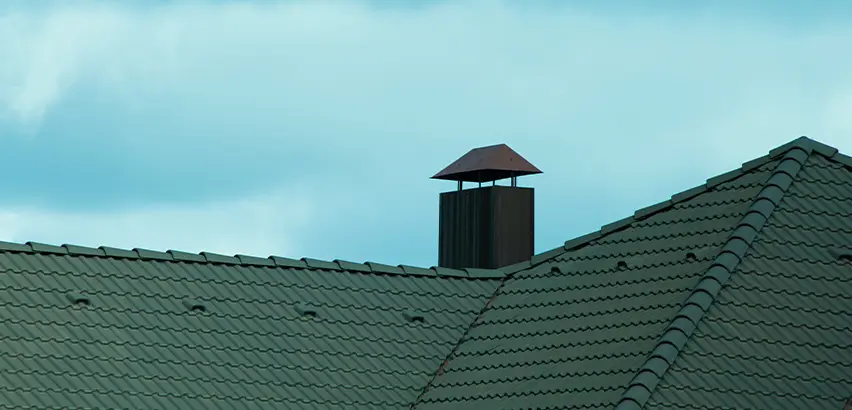 Chimney Flashing Replacement for Storm Damage in Morton Grove