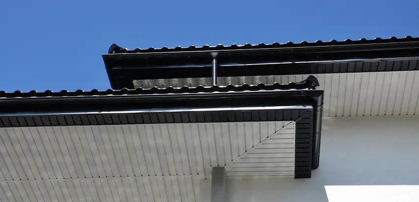 Box Eave Construction in Morton Grove