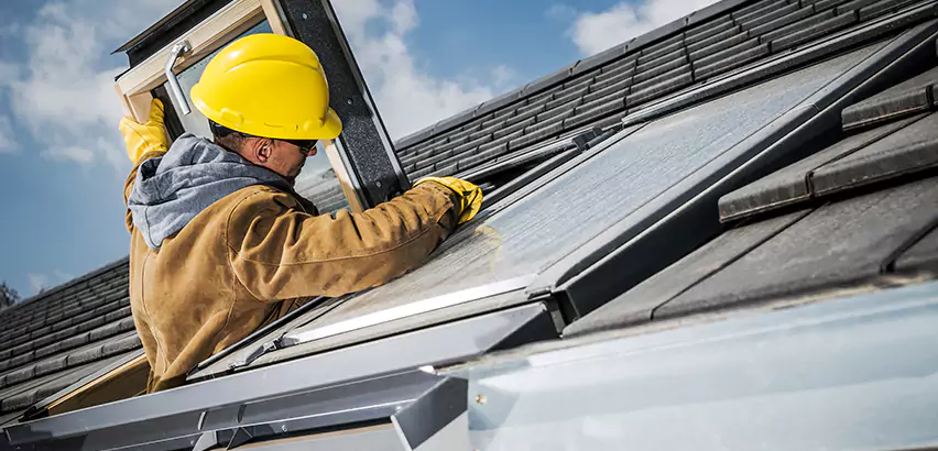 Flat Roof Restoration in Morton Grove