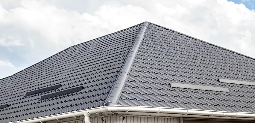 Roof Gully Repair in Morton Grove