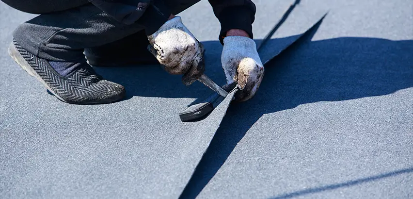 Motorhome Rubber Roof Replacement in Morton Grove