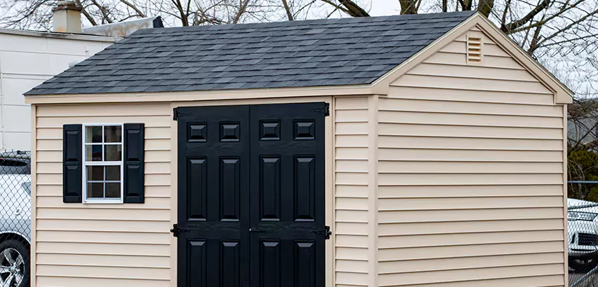 Emergency Shed Roof Repair Morton Grove