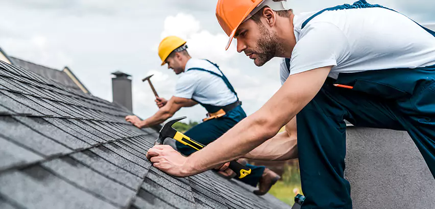 Emergency Shingle Repair in Morton Grove
