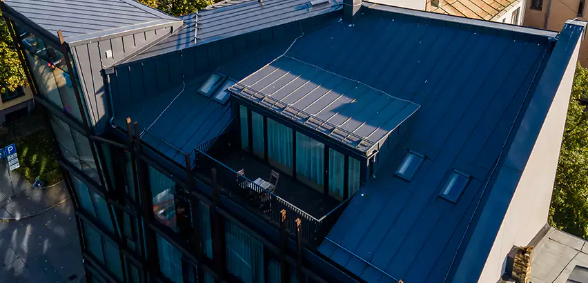 Commercial Skylight Replacement in Morton Grove