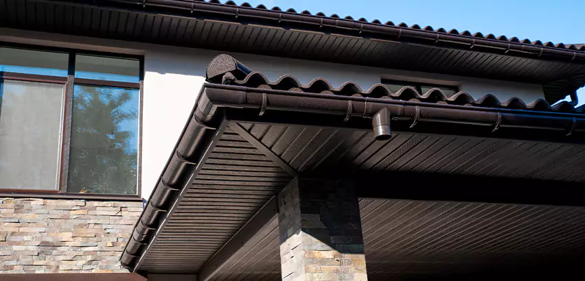 Soffit Damage Repair in Morton Grove