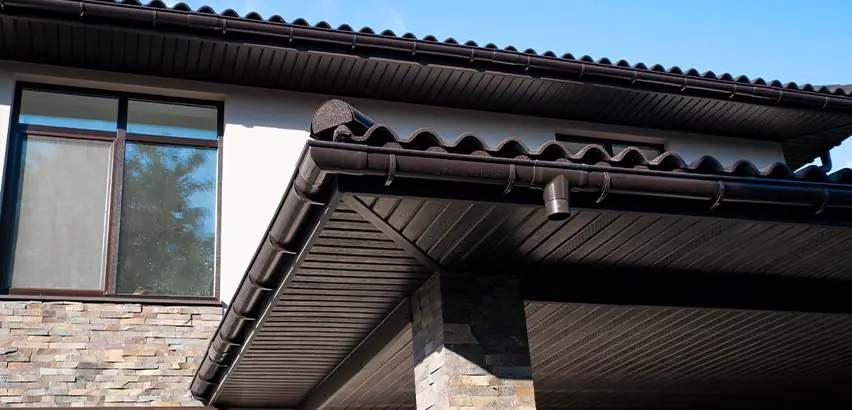 Roof Fascia and Soffit Replacement in Morton Grove