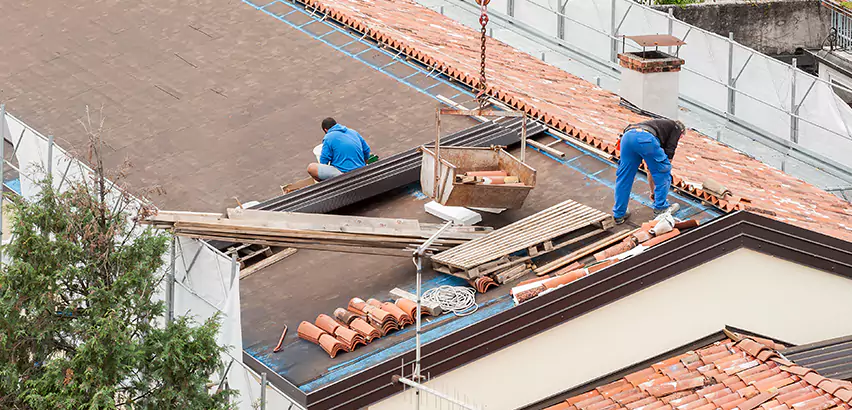 Tile Roof Restoration in Morton Grove