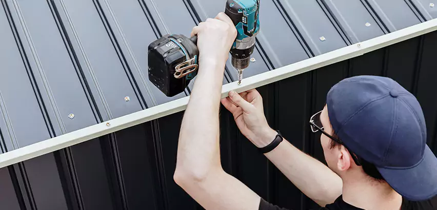 Tin Shed Roof Repair in Morton Grove