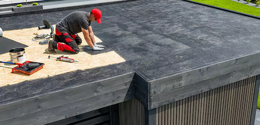 Professional TPO Roofing Services in Morton Grove, IL
