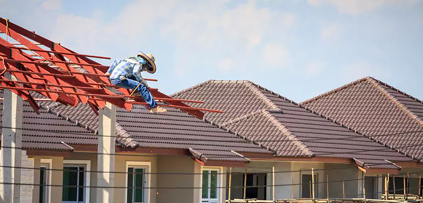 Professional Wind Damage Roof Repair Services in Morton Grove, IL