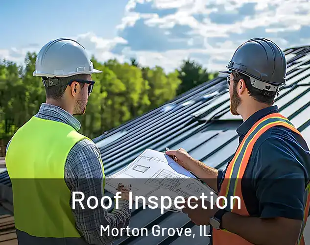  Roof Inspection Morton Grove, IL